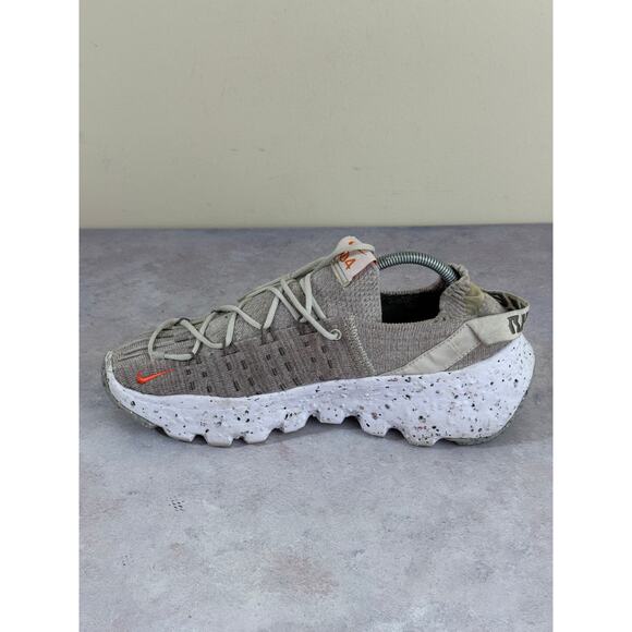 Nike Space Hippie 04 Shoes Mens Size 11 Recycled Knit Sustainable CZ6398-009 - Picture 9 of 12